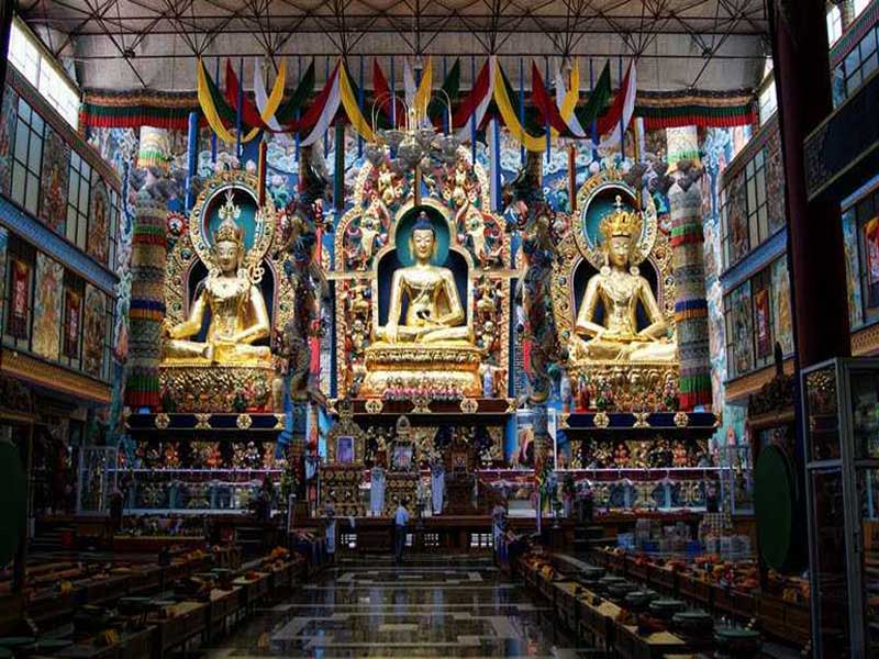 Namdroling Monastery
